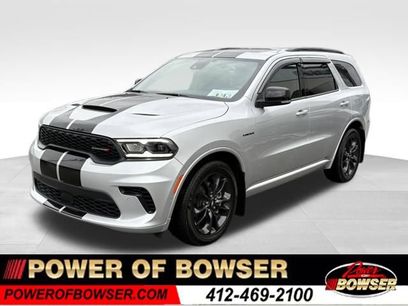 Used 2025 Dodge Durango R/T