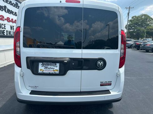 Used 2022 RAM ProMaster City Wagon FWD image 5