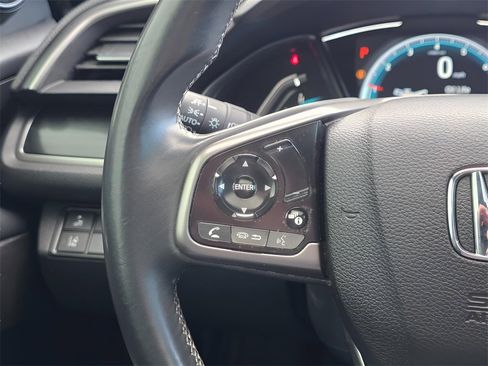 Used 2021 Honda Civic EX image 18