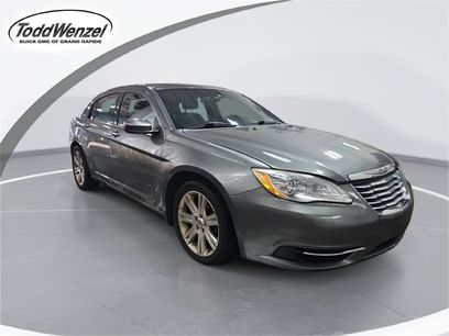 Used 2011 Chrysler 200 Touring
