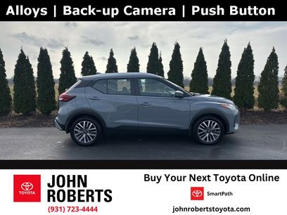 Used 2023 Nissan Kicks SV