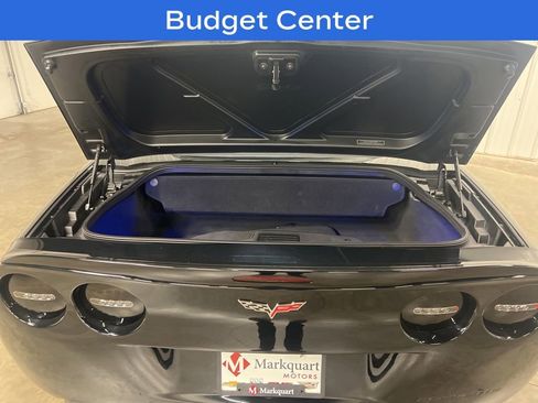 Used 2013 Chevrolet Corvette Grand Sport w/ 3LT Preferred Equipment Group image 6