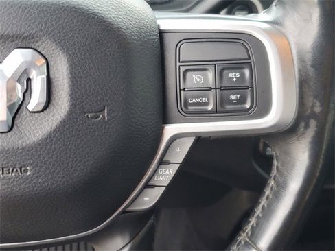 Used 2020 RAM 3500 Big Horn w/ Night Edition image 22