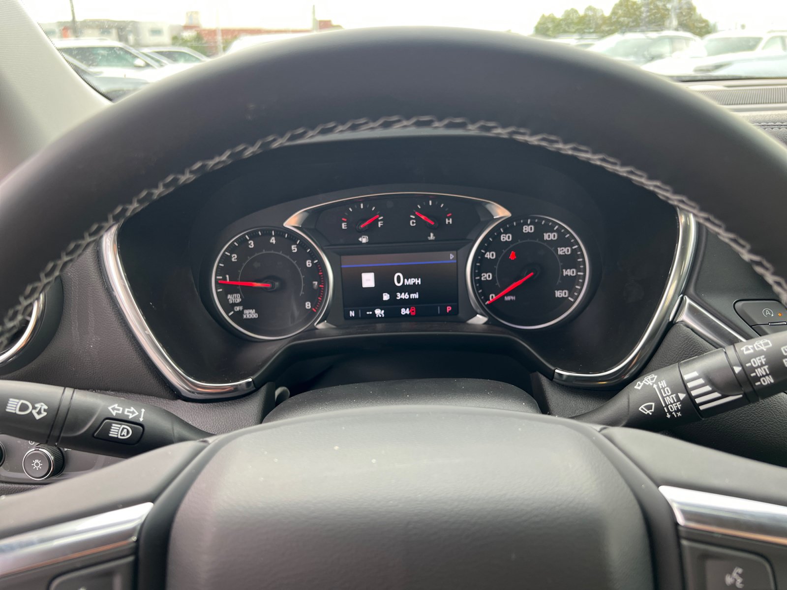 New 2026 Chevrolet Blazer LT w/ Sound & Technology Package AWD/4WD image 15