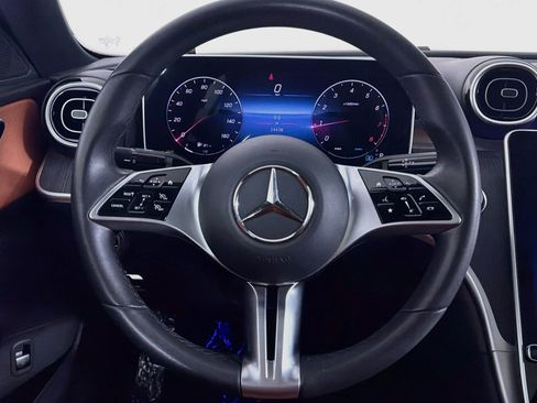 Certified 2024 Mercedes-Benz C 300 Sedan image 19