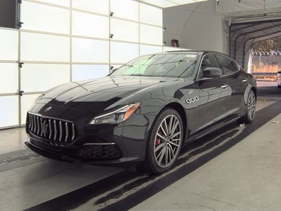 Used 2022 Maserati Quattroporte GT