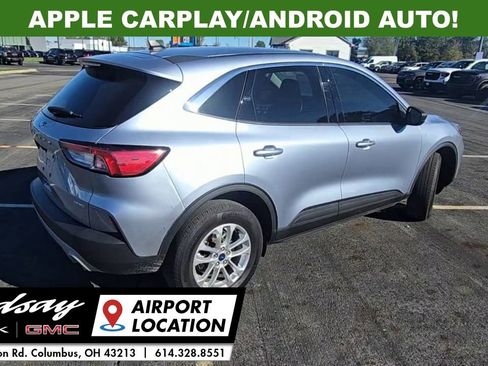 Used 2022 Ford Escape SE w/ Convenience Package image 8