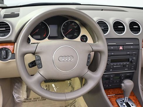 Used 2004 Audi A4 3.0 AWD/4WD image 16