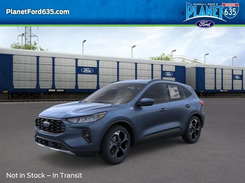 New 2026 Ford Escape ST-Line Select w/ Tech Pack #1 image 2