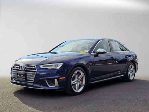 Used 2019 Audi S4 Prestige AWD/4WD image 7