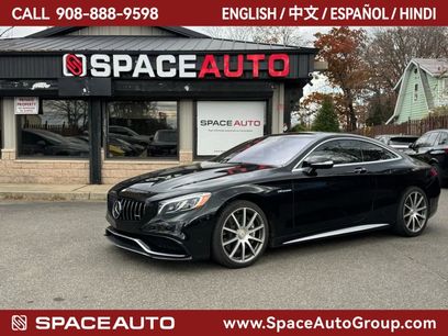 Used 2015 Mercedes-Benz S 63 AMG 4MATIC Coupe
