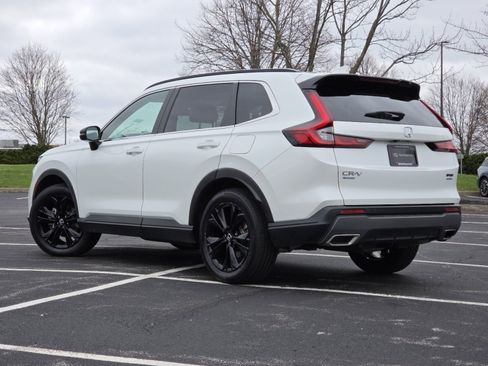 Certified 2024 Honda CR-V Sport Touring image 20