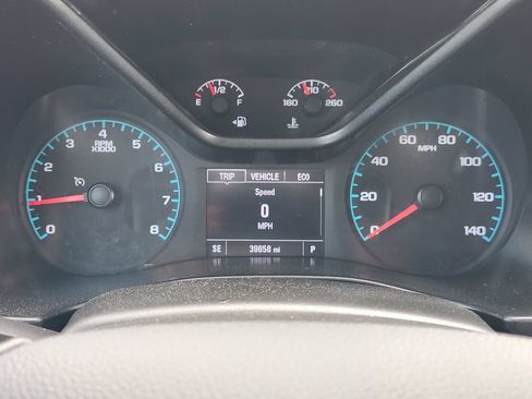 Used 2022 Chevrolet Colorado LT w/ Fleet Safety Package RWD image 17