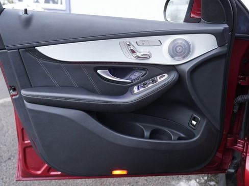 Used 2020 Mercedes-Benz GLC 63 AMG GLC 63 AMG image 28