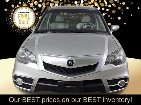 Used 2012 Acura RDX SH-AWD w/ Technology Package image 3