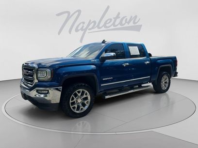 Used 2018 GMC Sierra 1500 SLT w/ SLT Premium Package