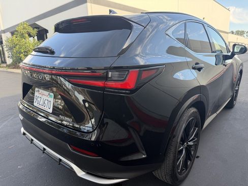 Used 2022 Lexus NX 350 F Sport AWD/4WD image 8