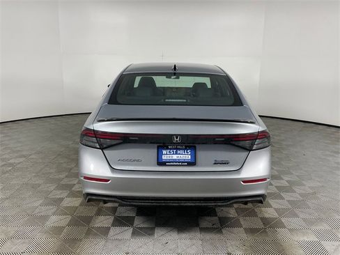 Used 2024 Honda Accord Sport image 14