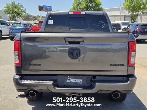 Used 2020 RAM 1500 Big Horn AWD/4WD image 6