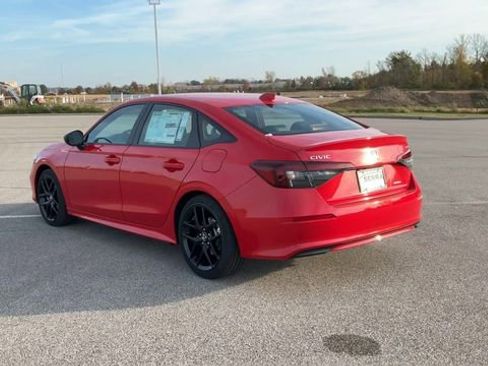 New 2026 Honda Civic Sport image 6