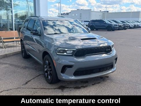 Used 2024 Dodge Durango R/T AWD/4WD image 6