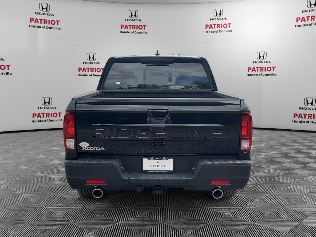 Used 2026 Honda Ridgeline RTL image 4