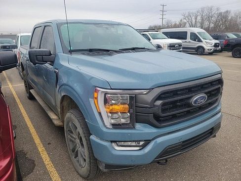 Used 2023 Ford F150 XLT w/ Equipment Group 302A High image 2