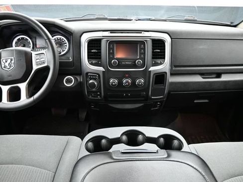 Used 2024 RAM 1500 Classic SLT AWD/4WD image 5