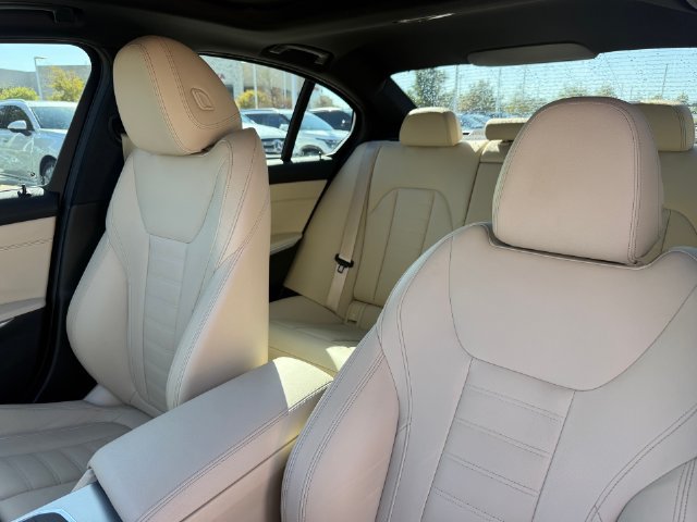 Used 2020 BMW 330i Sedan w/ Premium Package RWD image 10