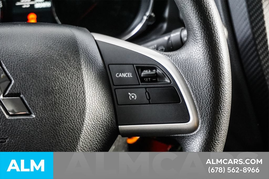 Used 2024 Mitsubishi Outlander Sport ES AWD/4WD image 32