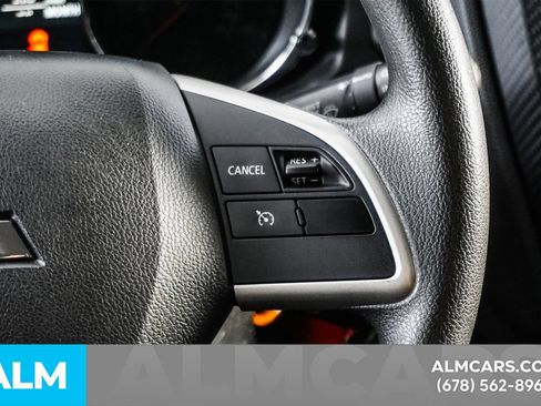 Used 2024 Mitsubishi Outlander Sport ES AWD/4WD image 32