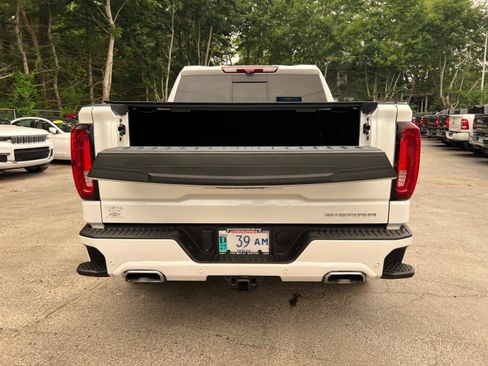 Used 2024 GMC Sierra 1500 Denali Ultimate AWD/4WD image 36