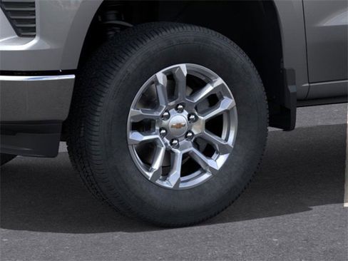 New 2026 Chevrolet Silverado 1500 LT image 10