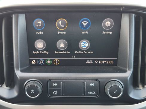 Used 2022 Chevrolet Colorado LT w/ Fleet Safety Package RWD image 17
