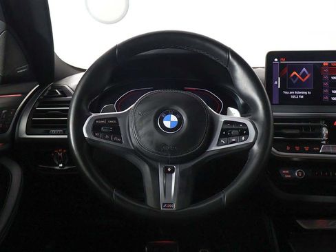 Used 2023 BMW X4 xDrive30i w/ M Sport Package AWD/4WD image 38