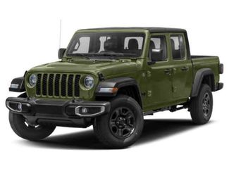 Used 2023 Jeep Gladiator Sport AWD/4WD video 1