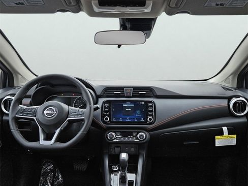 New 2025 Nissan Versa SR w/ Trunk Package image 11