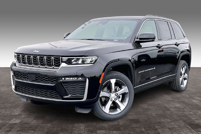 New 2026 Jeep Grand Cherokee Limited AWD/4WD image 1