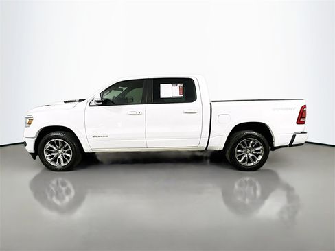 Used 2022 RAM 1500 Laramie w/ Sport Appearance Package image 5