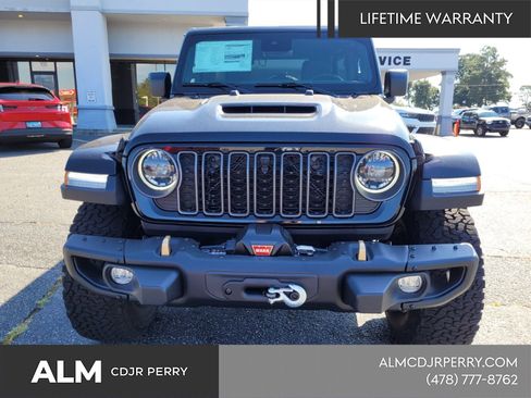 New 2025 Jeep Wrangler Unlimited Rubicon 392 AWD/4WD image 19
