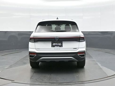 New 2026 Volkswagen Taos SEL AWD/4WD image 6