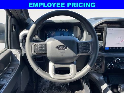 New 2026 Ford F150 XLT AWD/4WD image 12