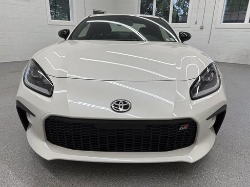 Used 2024 Toyota GR86 Premium w/ Performance Package RWD image 2