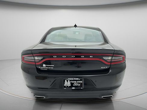 Used 2015 Dodge Charger SXT w/ AWD Plus Group image 6