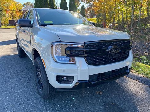 New 2025 Ford Ranger XLT AWD/4WD image 10