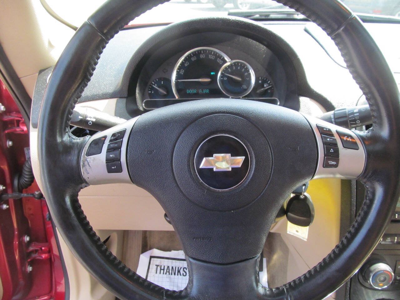 Used 2010 Chevrolet HHR LT w/ LT Preferred Equipment Group FWD image 12