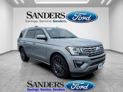Certified 2021 Ford Expedition Limited