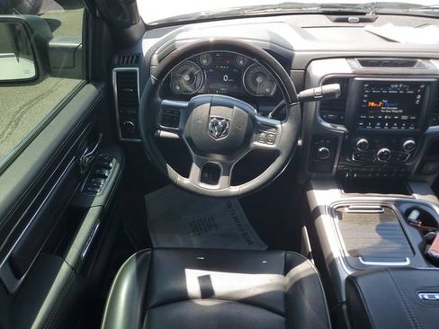 Certified 2018 RAM 2500 Limited AWD/4WD image 21