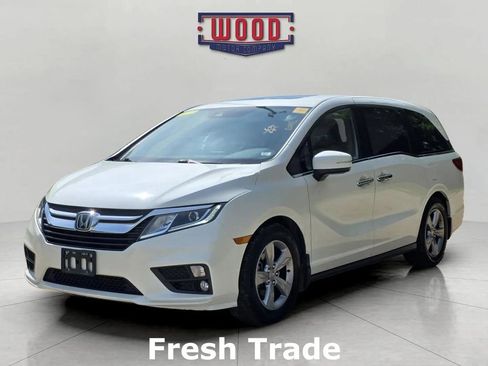 Used 2019 Honda Odyssey EX-L image 3