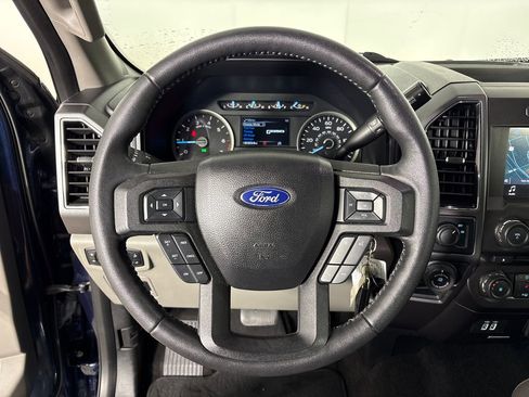 Used 2018 Ford F150 XLT w/ Equipment Group 302A Luxury image 17